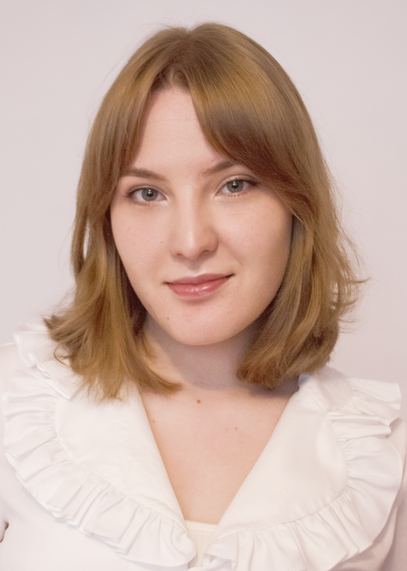Настя Сергеева